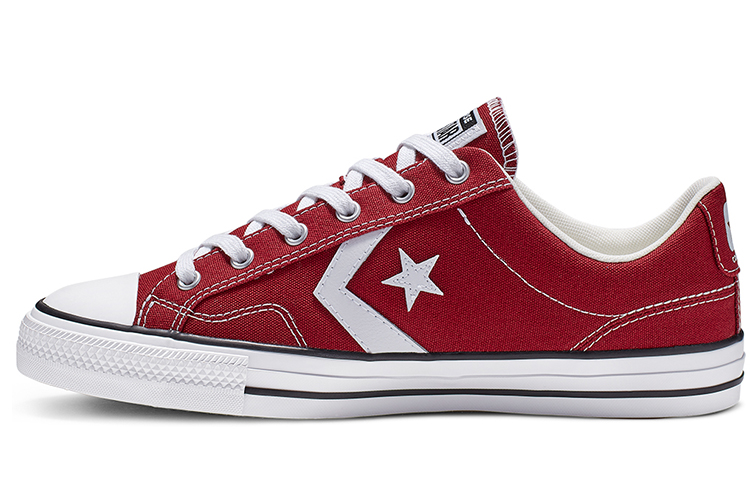 Converse Cons Star Player Low Top 'Red White' 165461C