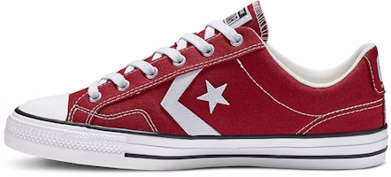 Converse Cons Star Player Low Top 'Red White' 165461C Converse Cons Star Player Low Top 'Red White' 165461C