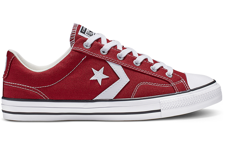 Order Converse Cons Star Player Low Top 'Merah Putih' 165461C