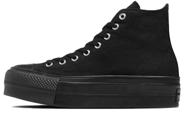 Converse Convers All Star (R) Lifted Hi "Black" 31311130 Buy Converse Convers All Star (R) Lifted Hi "Black" 31311130