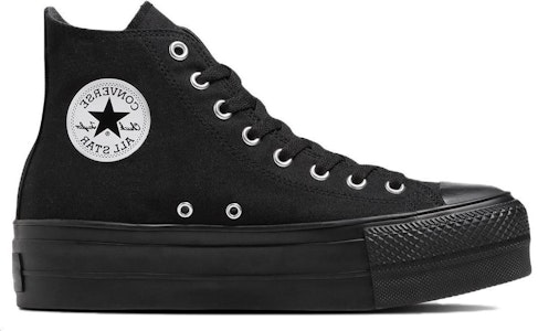 匡威 All Star (R) Lifted Hi "黑色" 31311130 Order 匡威 All Star (R) Lifted Hi "黑色" 31311130