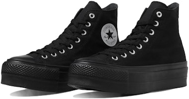 Converse All Star (R) Lifted Hi "Hitam" 31311130 Lookbook Converse All Star (R) Lifted Hi "Hitam" 31311130