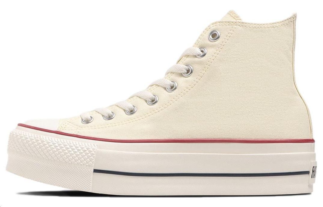 Converse Convers All Star (R) Lifted Hi "Natural"