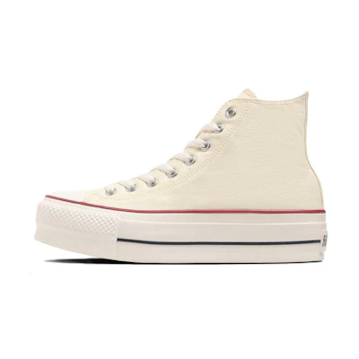 Converse Convers All Star (R) Lifted Hi "Natural"