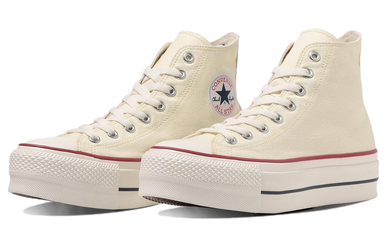 Converse Convers All Star (R) Lifted Hi "Natural" 圖 3