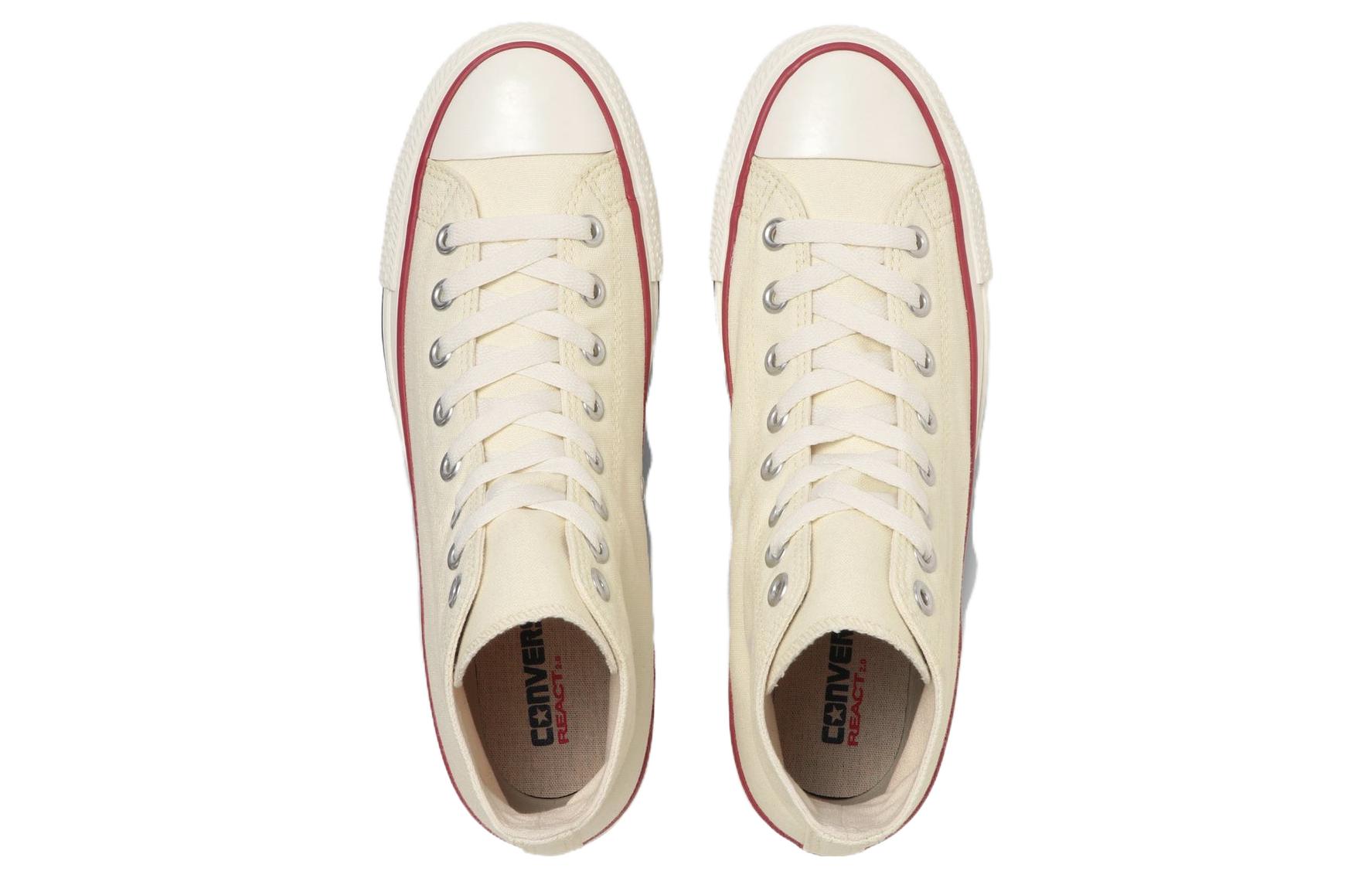 Converse Convers All Star (R) Lifted Hi "Natural" 圖 4