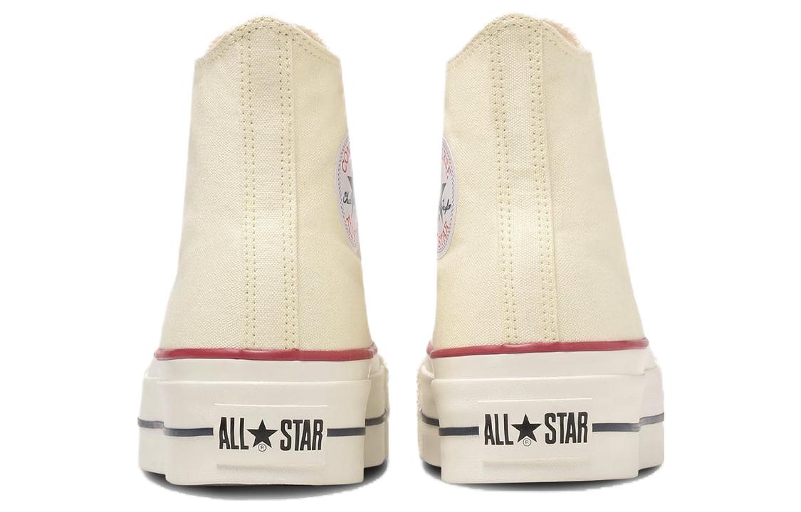 Converse Convers All Star (R) Lifted Hi "Natural" 圖 5