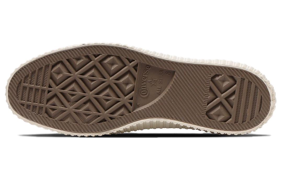 Converse Convers All Star (R) Lifted Ribtape OX "Black" 圖 6