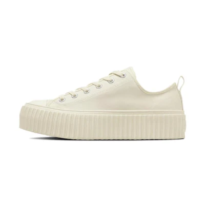 Converse Convers All Star (R) Lifted Ribtape OX "Off White"