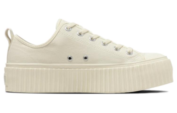 Order 컨버스 척테일러 리프티드 립테이프 OX "오프 화이트" 31310800