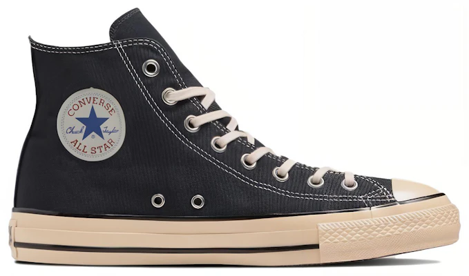 Converse All Star US Agedcolors Hi "Hitam" 31310932 Order Converse All Star US Agedcolors Hi "Hitam" 31310932