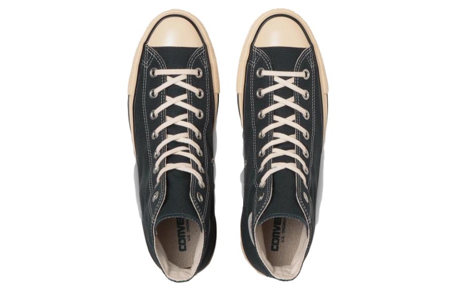 Shop Converse All Star US Agedcolors Hi "Hitam" 31310932