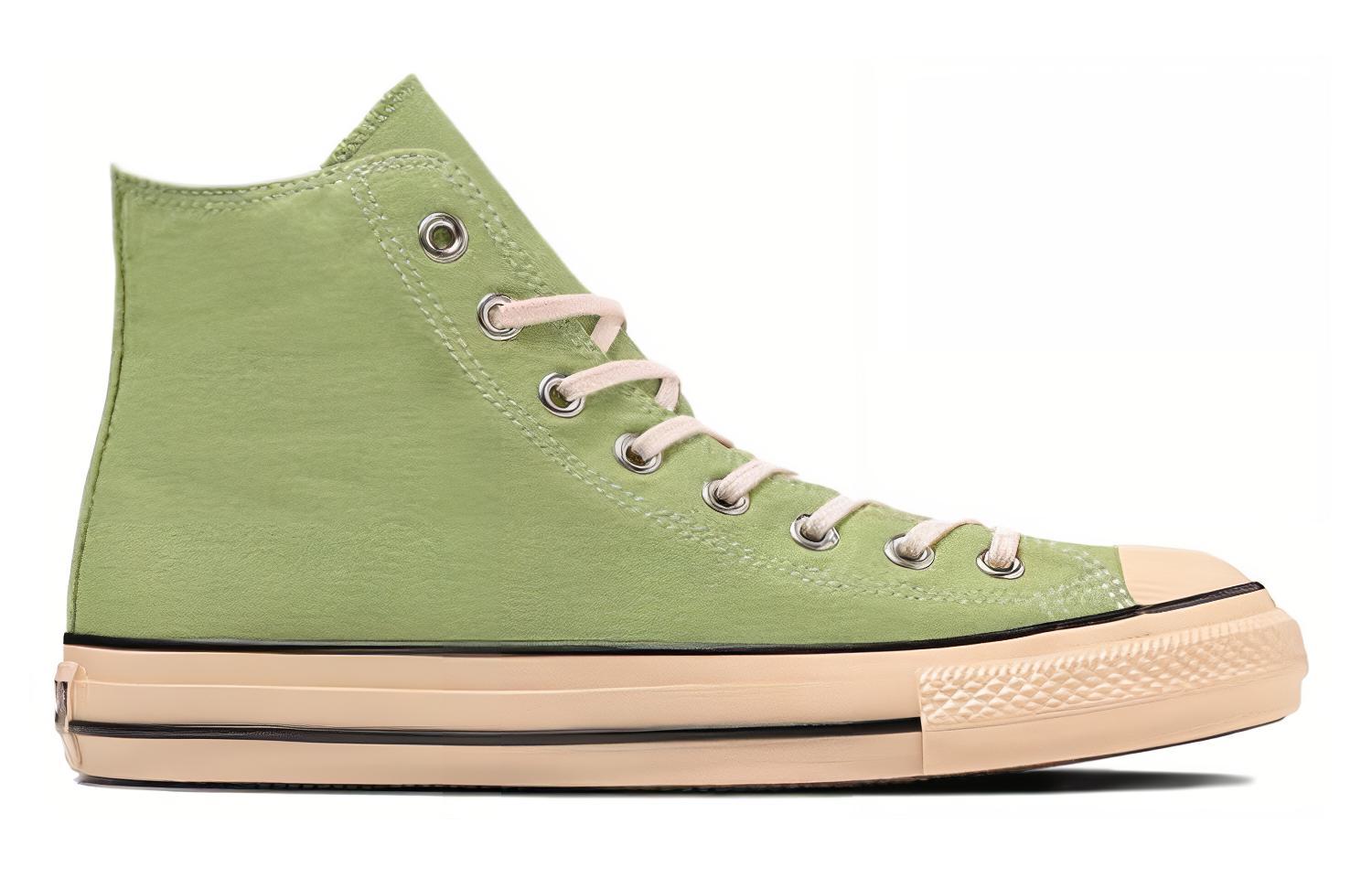 Order Converse Convers All Star US Agedcolors Hi "Pistachio" 31310931