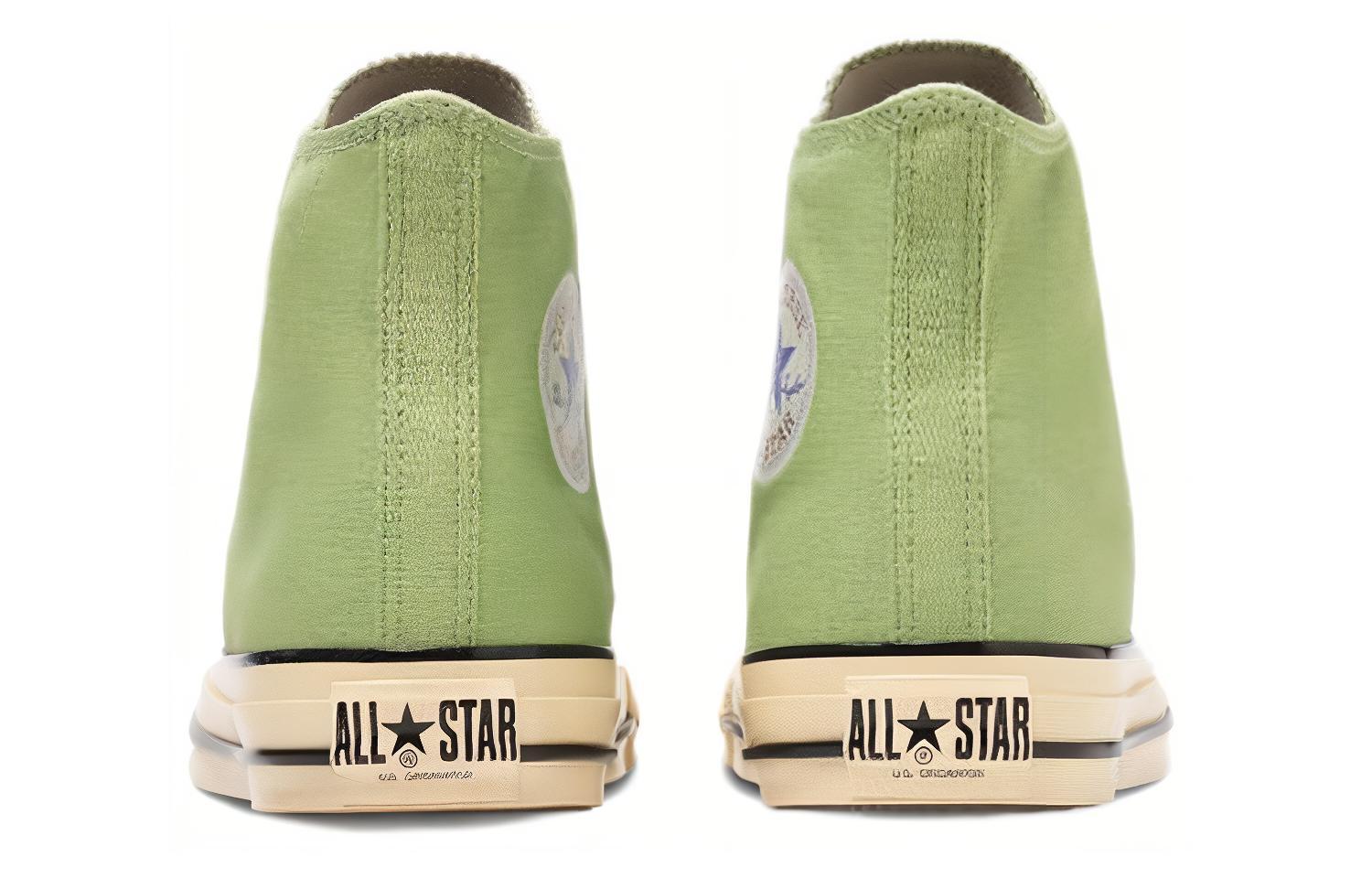 Purchase Converse Convers All Star US Agedcolors Hi "Pistachio" 31310931