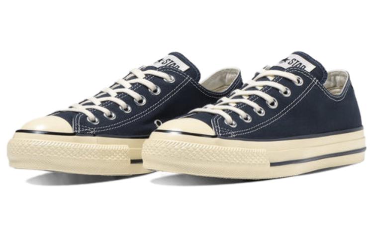 Lookbook Converse Convers All Star US Agedcolors OX "Black" 31310942