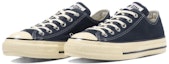 Lookbook Converse Convers All Star US Agedcolors OX "Black" 31310942