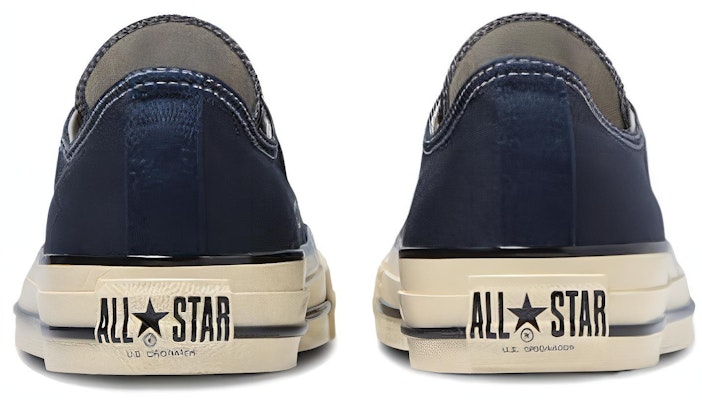 Converse Convers All Star US Agedcolors OX "Black" 31310942 Purchase Converse Convers All Star US Agedcolors OX "Black" 31310942