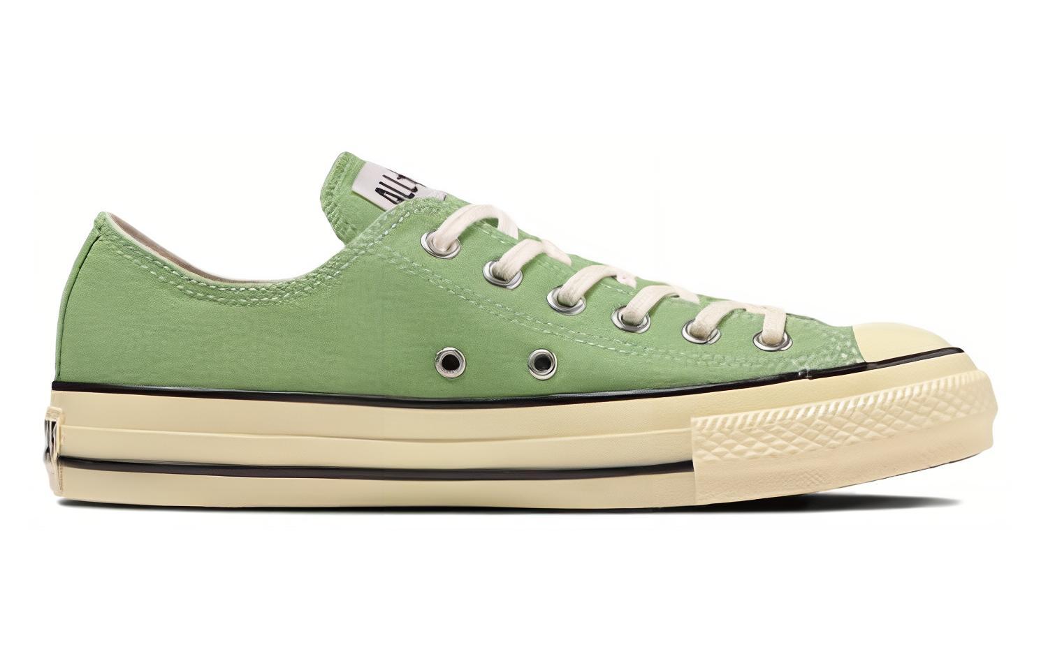 Order Converse Convers All Star US Agedcolors OX "Pistachio" 31310941