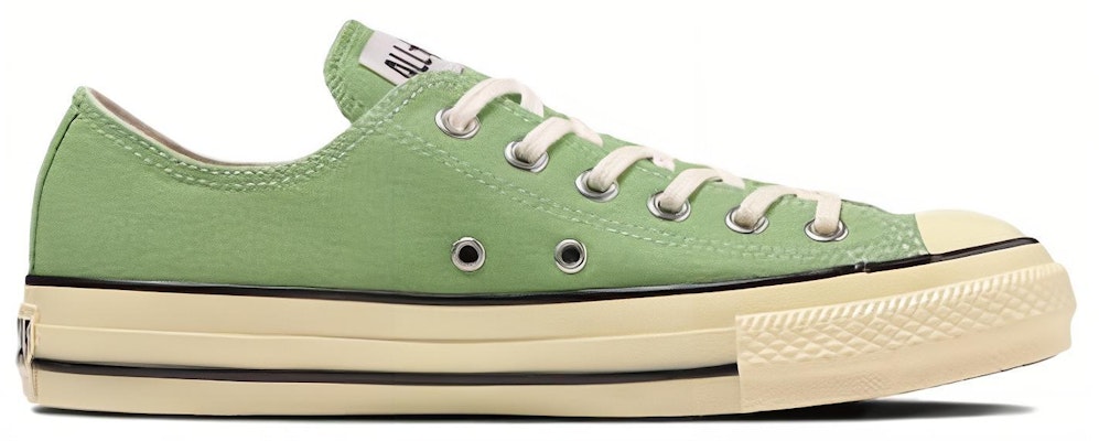 Converse Convers All Star US Agedcolors OX "Pistachio" 31310941 Order Converse Convers All Star US Agedcolors OX "Pistachio" 31310941