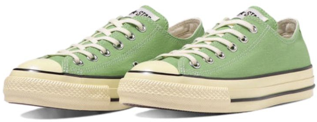 Converse Convers All Star US Agedcolors OX "Pistachio" 31310941 Lookbook Converse Convers All Star US Agedcolors OX "Pistachio" 31310941