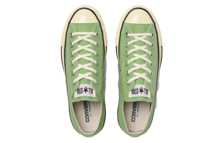 Shop Converse Convers All Star US Agedcolors OX "Pistachio" 31310941
