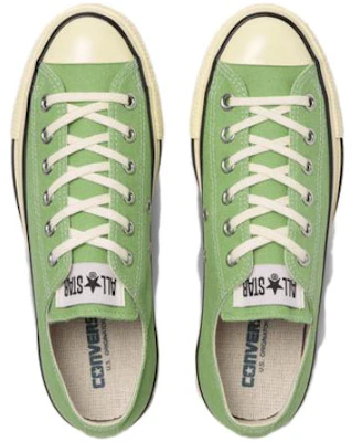 Converse Convers All Star US Agedcolors OX "Pistachio" 31310941 Shop Converse Convers All Star US Agedcolors OX "Pistachio" 31310941