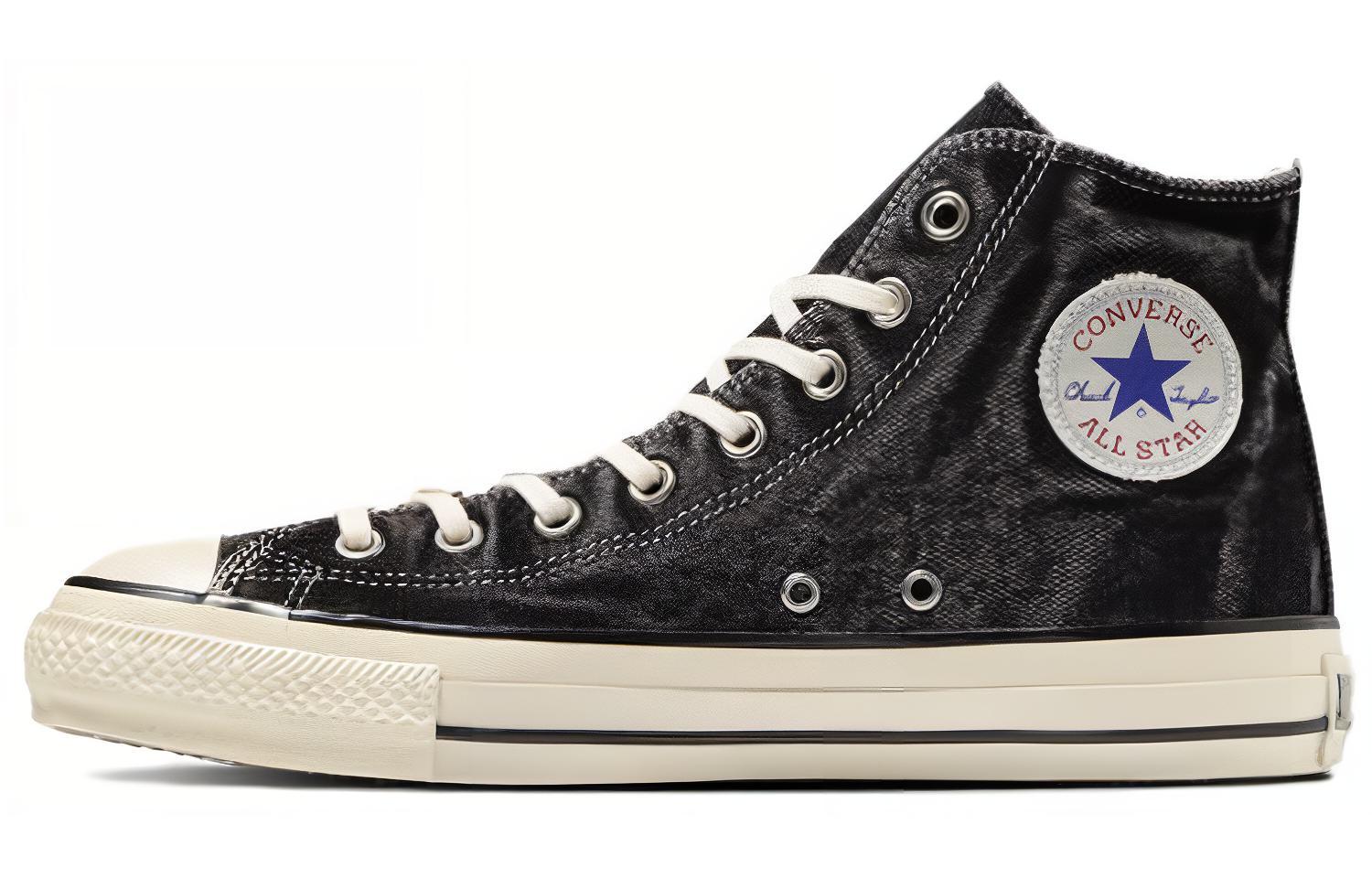Converse Convers All Star US Ageddenim Hi "Aged Black" 31310980