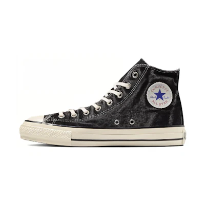 Converse Convers All Star US Ageddenim Hi "Aged Black"