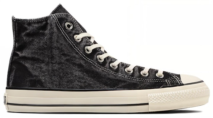 コンバース オールスター US エイジドデニム HI "ブラック" 31310980 Order コンバース オールスター US エイジドデニム HI "ブラック" 31310980