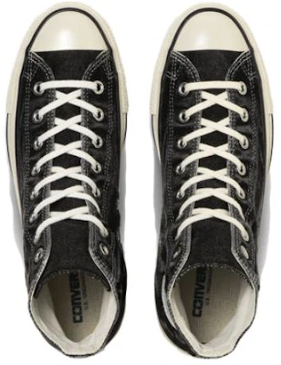 コンバース オールスター US エイジドデニム HI "ブラック" 31310980 Shop コンバース オールスター US エイジドデニム HI "ブラック" 31310980