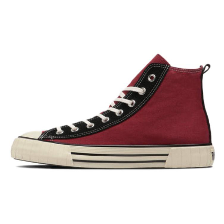 Converse Convers All Star US Ribbed Hi "Red/Black" 31310970