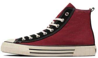 Converse Convers All Star US Ribbed Hi "Red/Black" 31310970 Converse Convers All Star US Ribbed Hi "Red/Black" 31310970