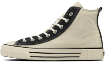 Converse Convers All Star US Ribbed Hi "White/Grey" 31310971 Converse Convers All Star US Ribbed Hi "White/Grey" 31310971