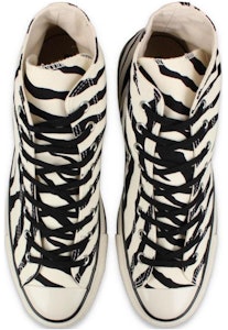 Converse All Star Zebra Hi "Putih" 31310920 Lookbook Converse All Star Zebra Hi "Putih" 31310920