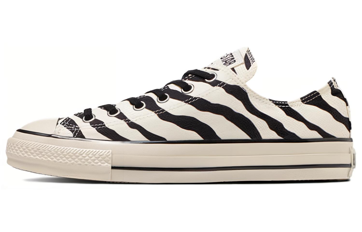 Converse Convers All Star US Zebra OX "White"