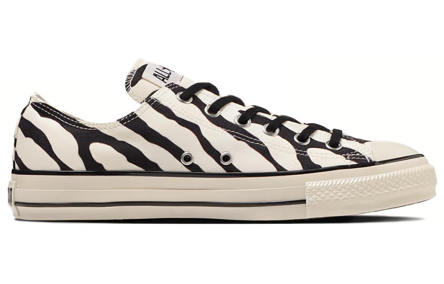 Converse Convers All Star US Zebra OX "White" 圖 2