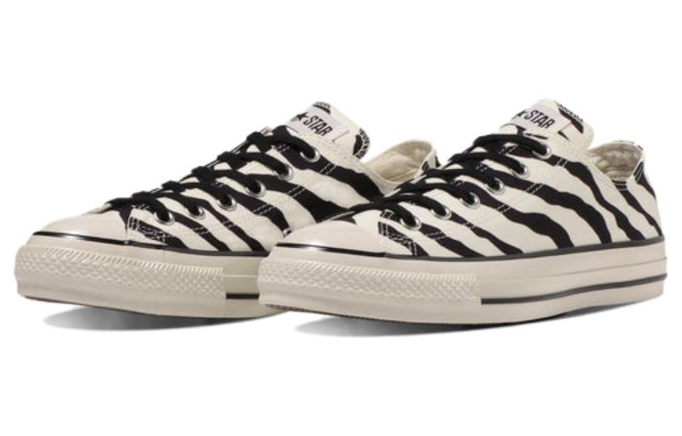 Converse Convers All Star US Zebra OX "White" 圖 3