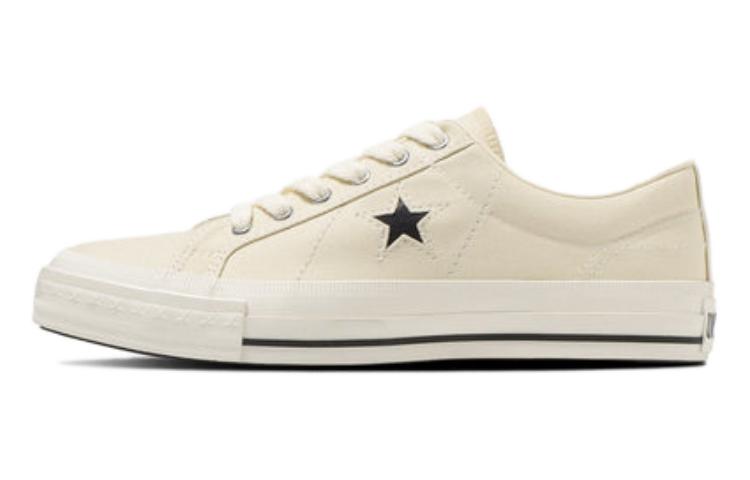 Buy 匡威 Converse One Star J VTG 帆布 "白色" 35200600