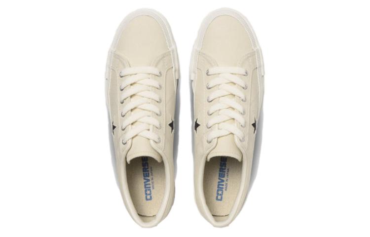 Shop 匡威 Converse One Star J VTG 帆布 "白色" 35200600