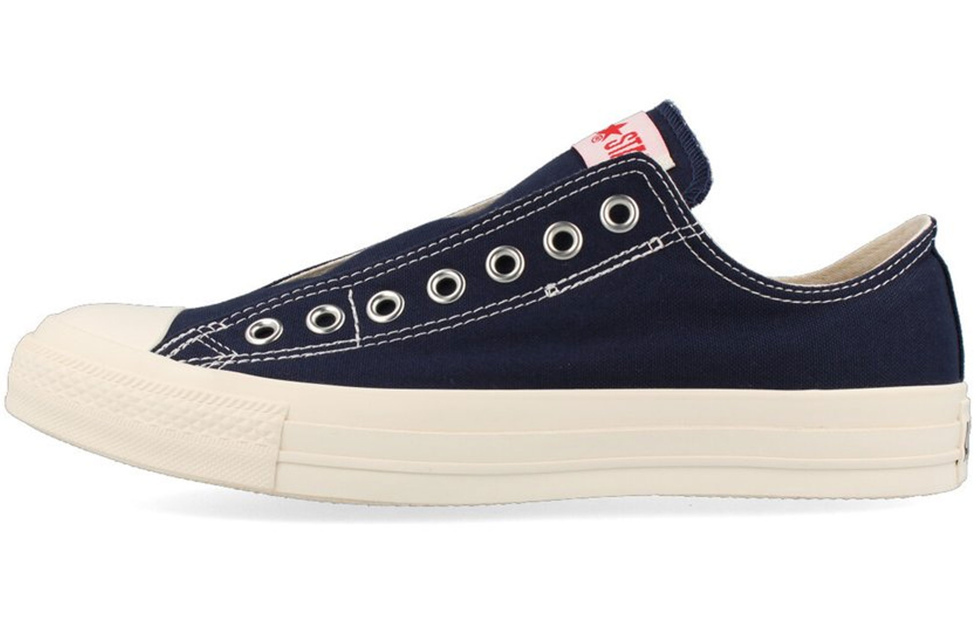 Converse Convers Slip Ox Canvas Shoes 'Blue' 1SC630