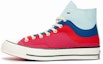 Buy コンバース All-Star 70s Hi NorEaster 星光藍 169519C