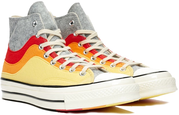 匡威 Chuck Taylor 70s 高帮 NorEaster 暴风前线 169518C Lookbook 匡威 Chuck Taylor 70s 高帮 NorEaster 暴风前线 169518C