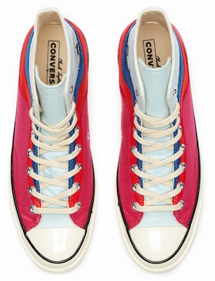 コンバース All-Star 70s Hi NorEaster 星光藍 169519C Lookbook コンバース All-Star 70s Hi NorEaster 星光藍 169519C