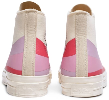 Converse Chuck Taylor All-Star 70s Hi NorEaster Putih Musim Sejuk 169520C Details for Converse Chuck Taylor All-Star 70s Hi NorEaster Putih Musim Sejuk 169520C