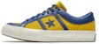 Converse One Star Academy Rendah Suede 'Lemon Midnight Lake' 167136C