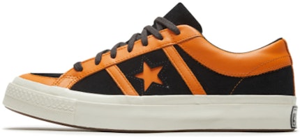 Converse Converse One Star Academy Low Collegiate Suede 'Russet Orange' 167137C Converse Converse One Star Academy Low Collegiate Suede 'Russet Orange' 167137C