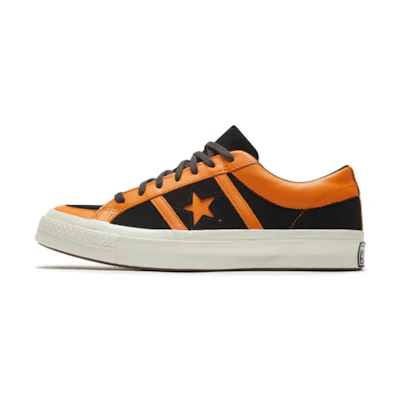 Converse Converse One Star Academy Low Collegiate Suede 'Russet Orange'