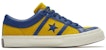 Converse One Star Academy Rendah Suede 'Lemon Midnight Lake' 167136C
