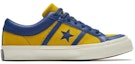 Order Converse One Star Academy Rendah Suede 'Lemon Midnight Lake' 167136C