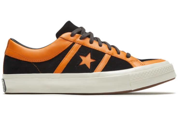 Order Converse One Star Academy Low Suede 'Russet Orange' Kolej Lelaki 167137C